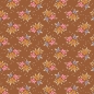 Preview: Tilda Patchwork Stoff Baumwolle - Creating Memories - Frida Brown